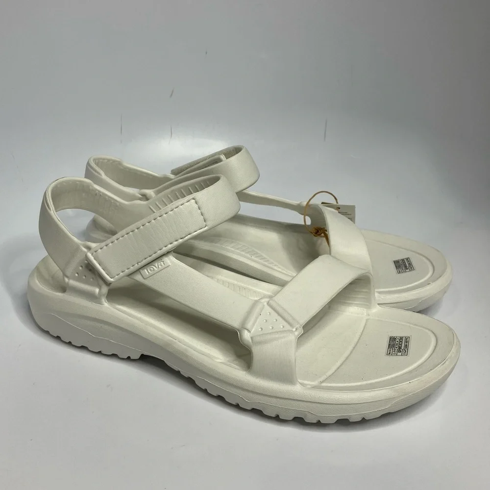 Teva White Women's Sport Sandals